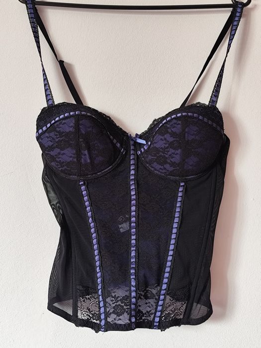 Corset modelator damă 80B