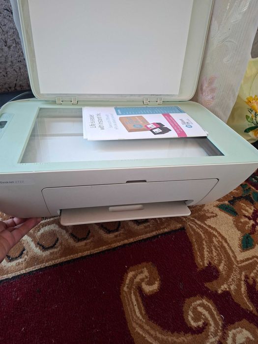 Printer Hp 2722 sotiladi 700 ming