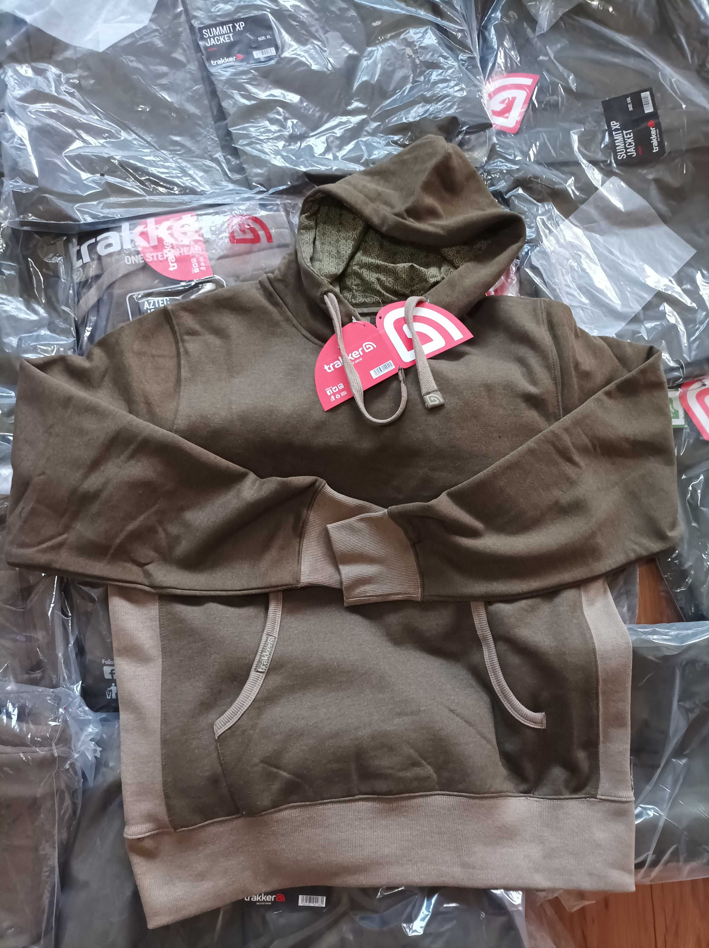 Trakker Aztec Joggger and Hoody