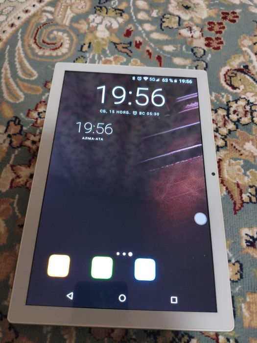 Планшет с клавиатурой и мышкой беспроводной