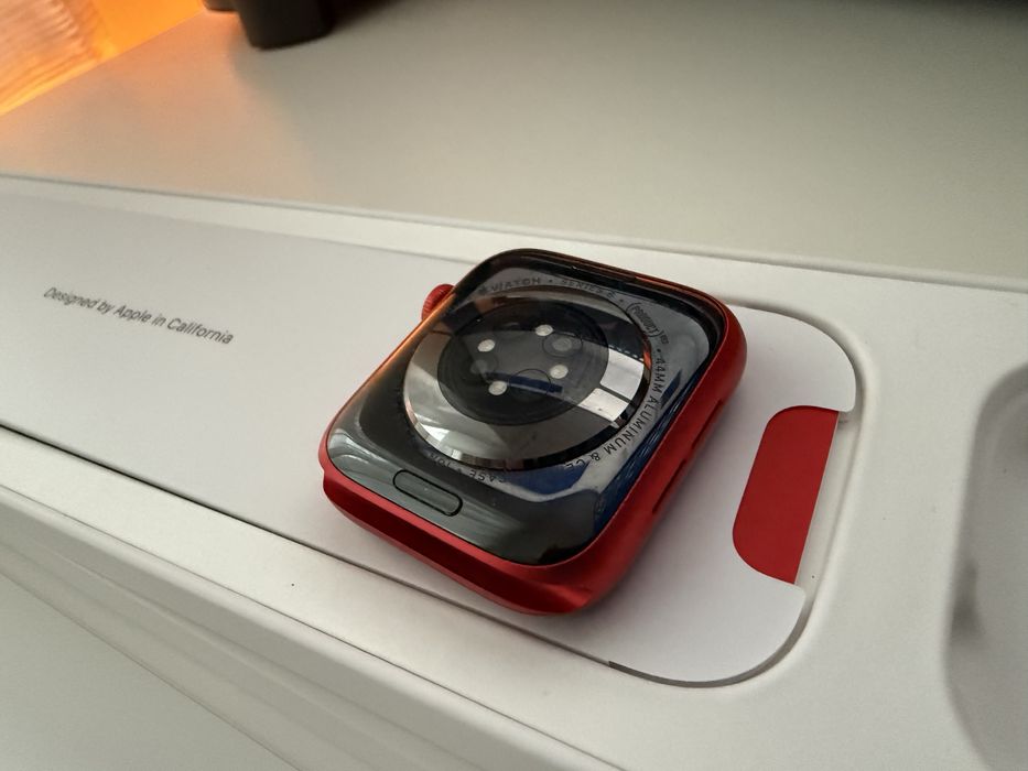 Apple watch seria 6 44mm