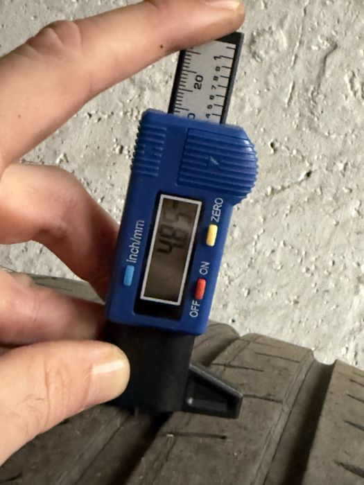 Continental vara 255 50 20