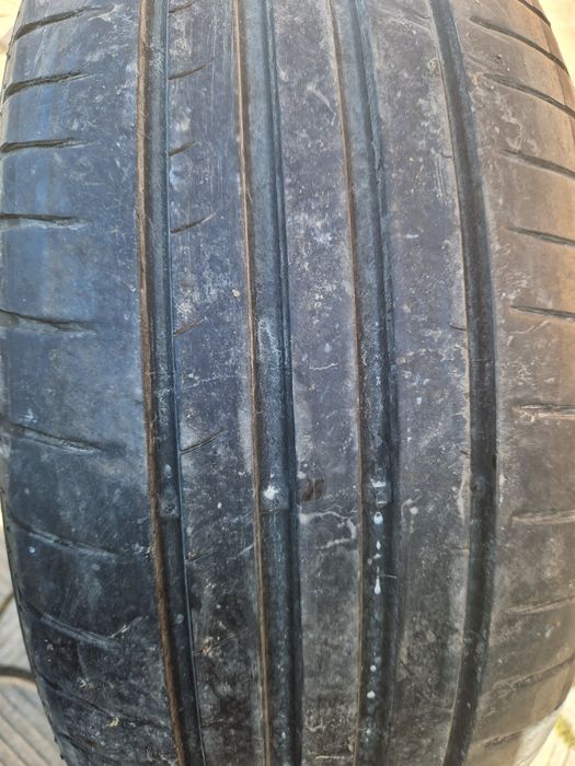 Anvelope vara DUNLOP
