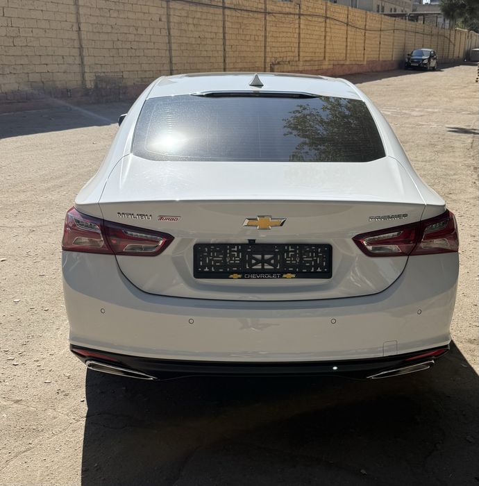 Malibu 2  turbo premier 2022/2023