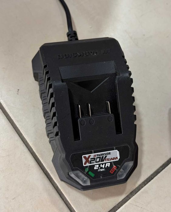 Перфоратор PARKSIDE, PABH 20-Li C3