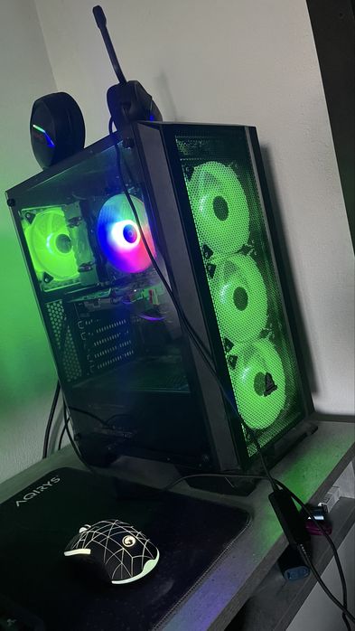 PC Gaming FULL HD Performant | i7 6700 | GTX 1650 4GB | 16GB RAM |