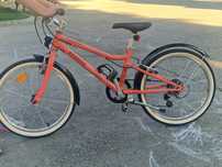 Bicicleta fetite