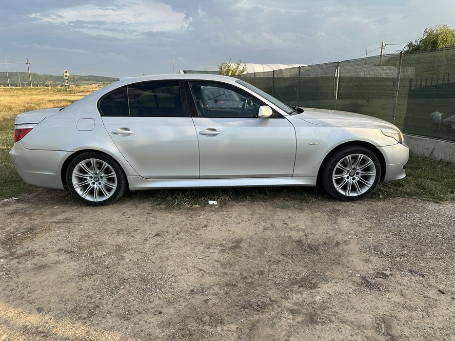 Bmw e60 facelift