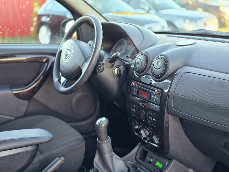 Dacia Duster 1.6mpi Laureatè 2012 RATE GARANTIE