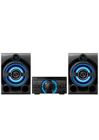 Sistem audio Sony MHC-M60D, 2050W, Bluetooth, Negru