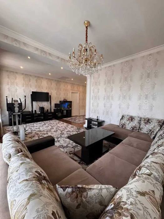 Тузель-2 (40 лет победы) | Тузель 9-комнат 10-соток 458 м2 [ДМ-019]