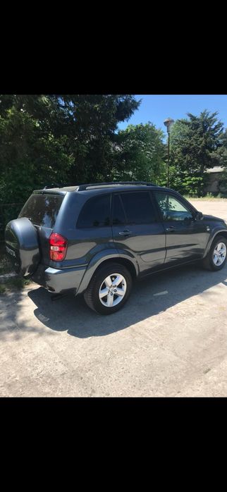 Toyota 1995-2005 mk1, mk2 на части