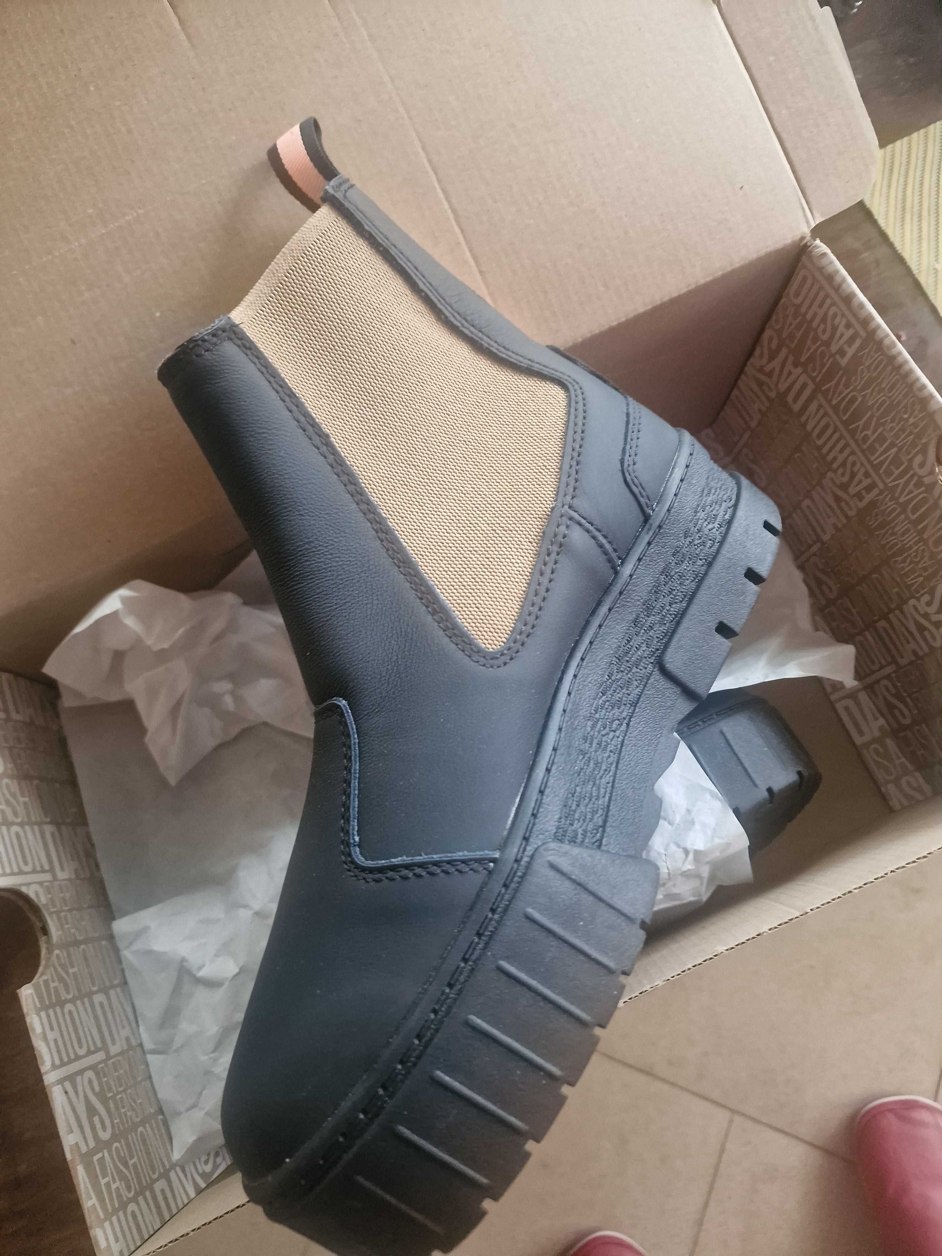 Боти Puma челсея