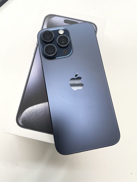  iPhone 15 pro max 256Gb