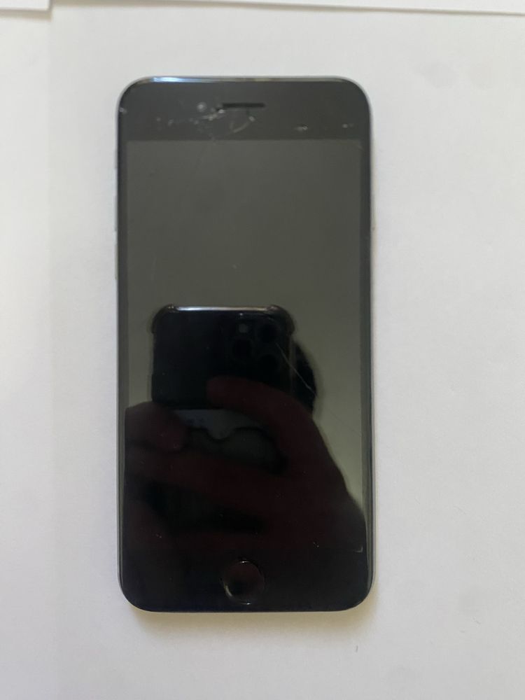 Iphone 6 64gb с коробкой и чехлом