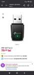 Adaptor USB Wireless TP-LINK Archer T3U AC1300, Dual-Band 400 + 867 Mb