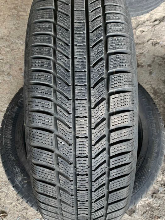 Зимни гуми Continental Winter Contact 215/60R17 Промоция