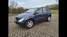 Продава се само на части SsangYong Actyon 2.0 diesel 2005 год