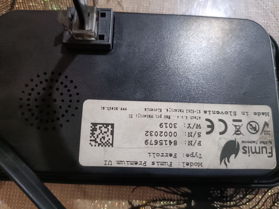 Placa electronică display pentru centrala  Ferolli Biopellet tech 30