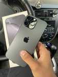 Iphone 16 pro max 256gb black