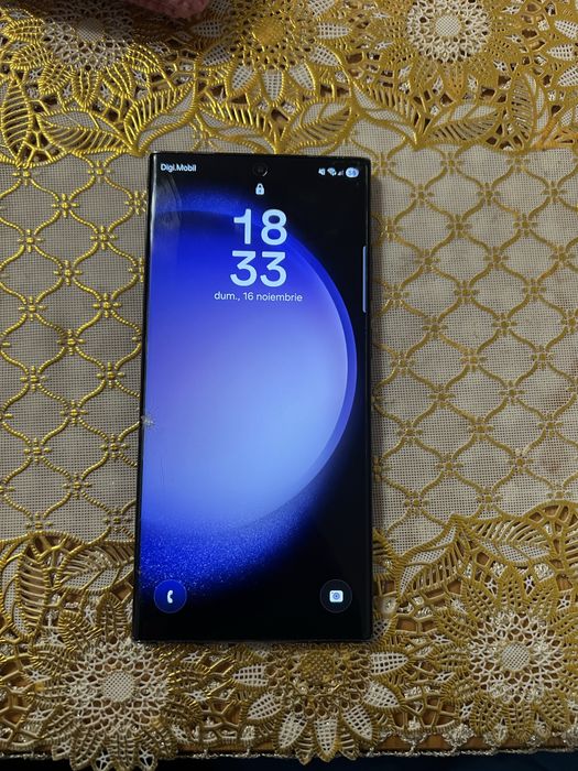 Vand S23 ultra 512gb