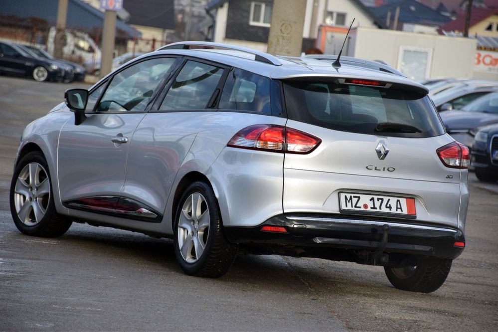 Renault clio 4 2014 1.5 dci