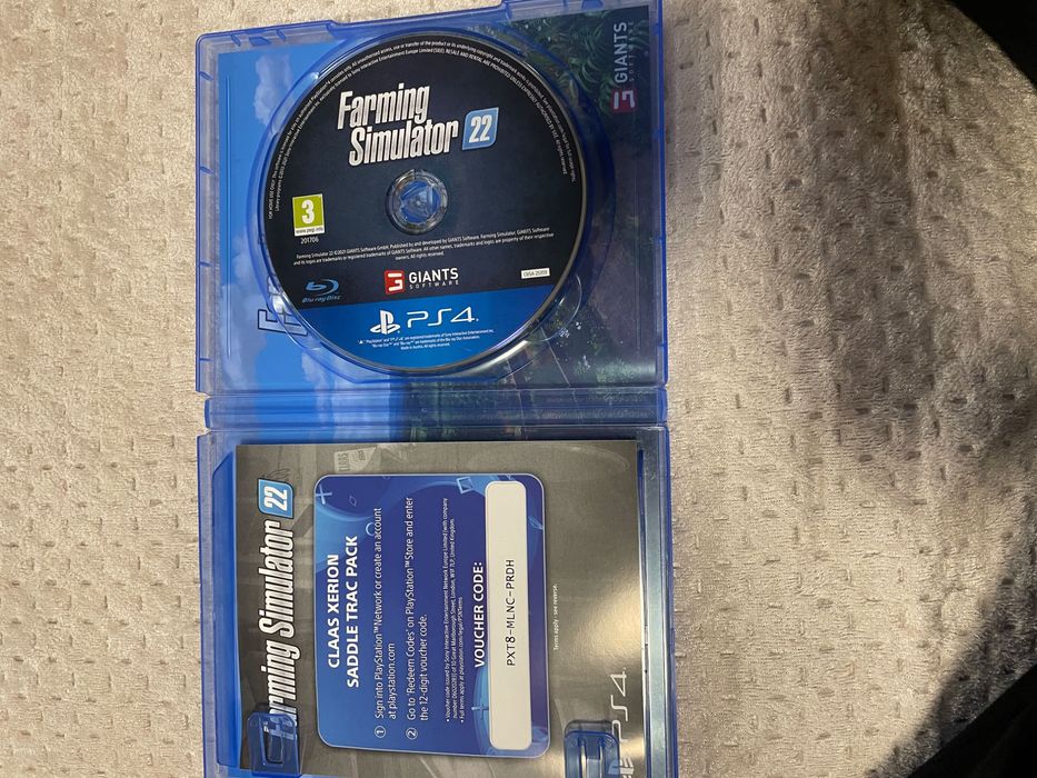 Farming Simulator 22