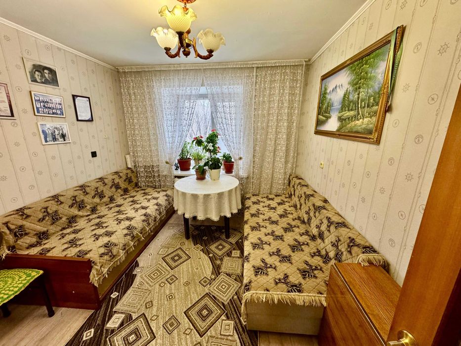 ^Продам 3х комнатную квартиру в Сортировке!!!