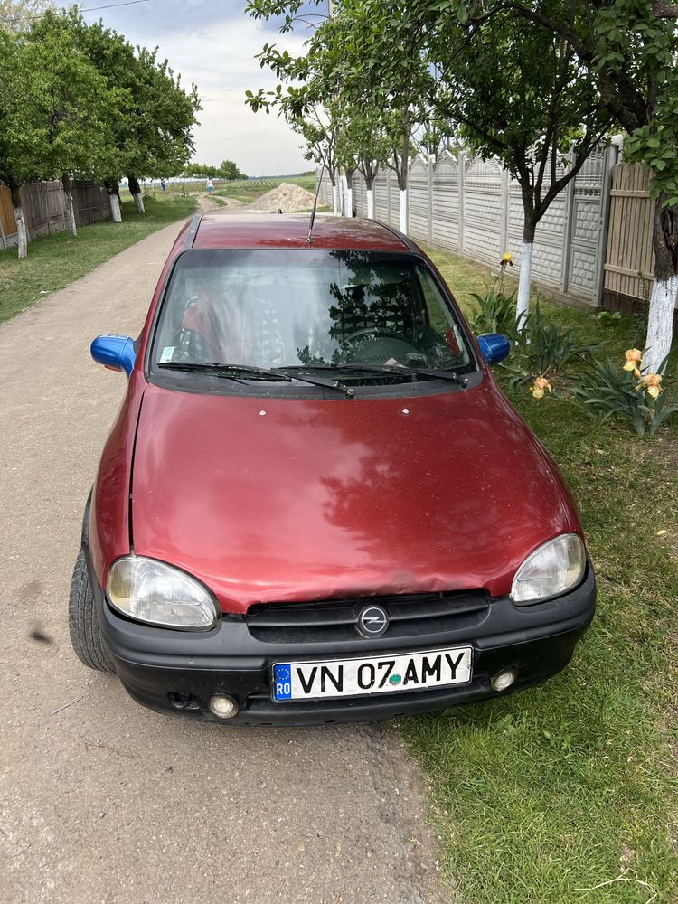 Opel corsa B 1,5l diesel