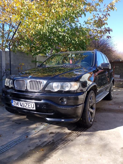 Vând BMW X5,2500e