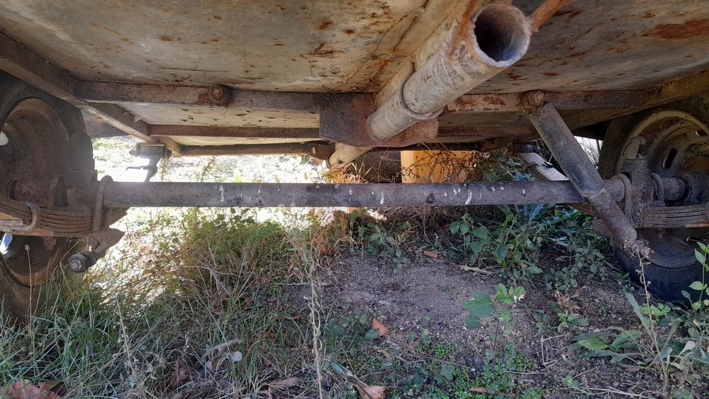 Ремарке за автомобил