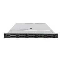 Server DELL PowerEdge R440 2x  Silver 4114 128GB DDR4 4x 800GB SSD