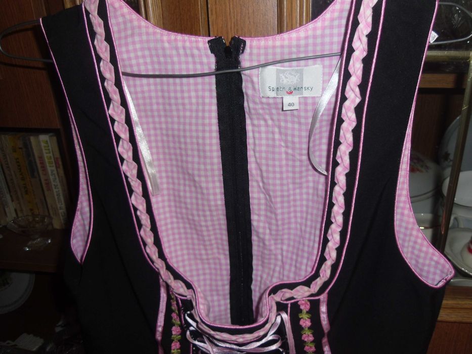 set rochie port popular ,sasesc