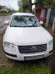 Vand Volskwagen Passat 2005 2.0 TDI