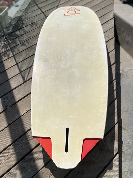 Starboard isonic 122l