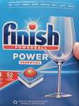 Detergent Finish powerball - tablete (pastile) pt masina spalat vase