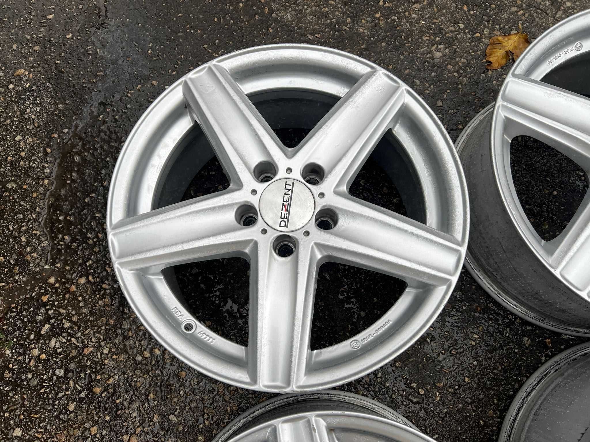 5х112 17 Джанти Лети Mercedes Audi VW Seat Skoda 5x112
