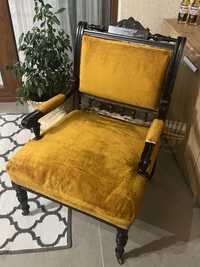 Комплект старинни кресла