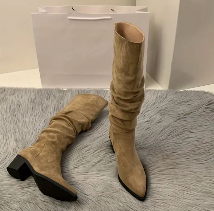 Черни естествена кожа ботуши келвин клайн Обувки бордо лачени