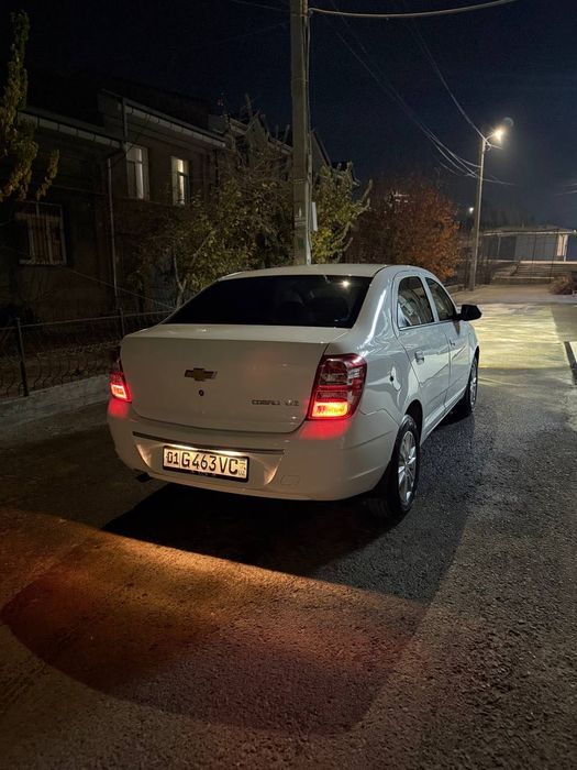 Аренда с выкупом кобальт 4 поз автомат