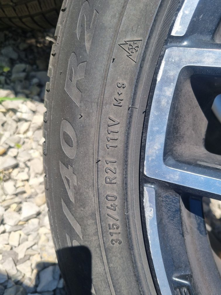 Оригинални AMG джанти за Mercedes GLE 166 и 167