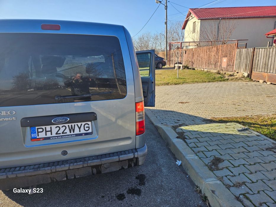 Vand ford connect