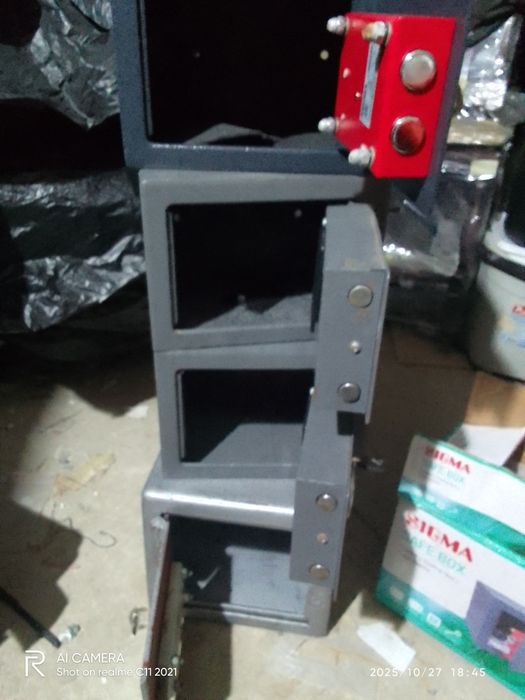 Сейфове с рамери 21/17/17