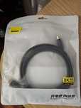 Cablu HDMI 2.1  Baseus 2m