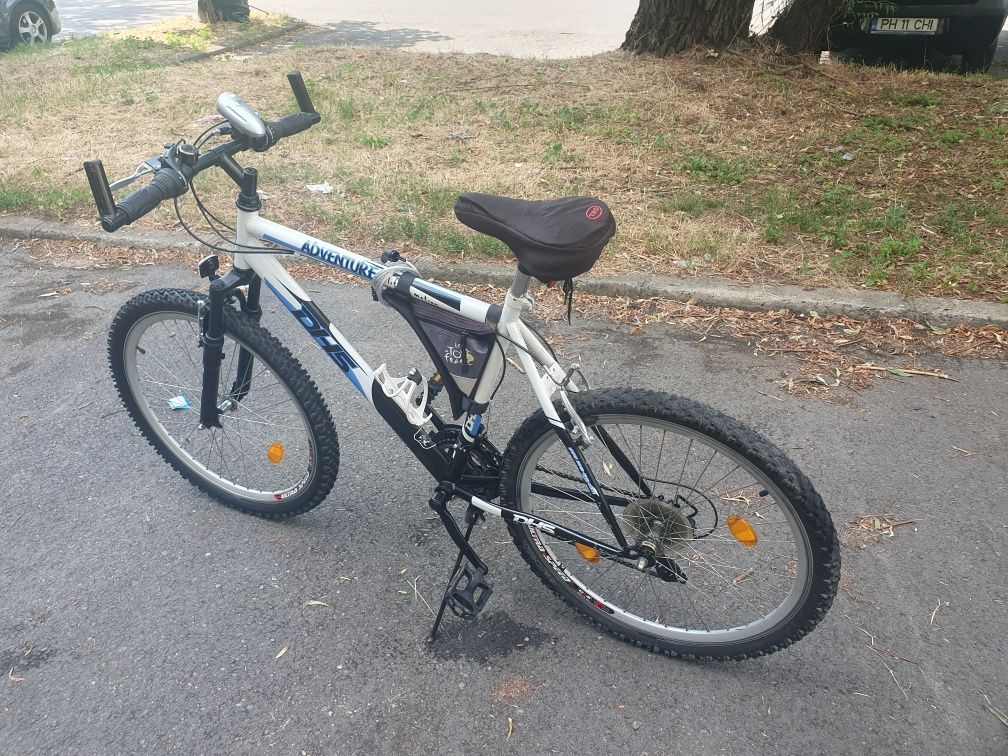 Vând bicicleta bărbați DHS Adventure în stare exceptionala