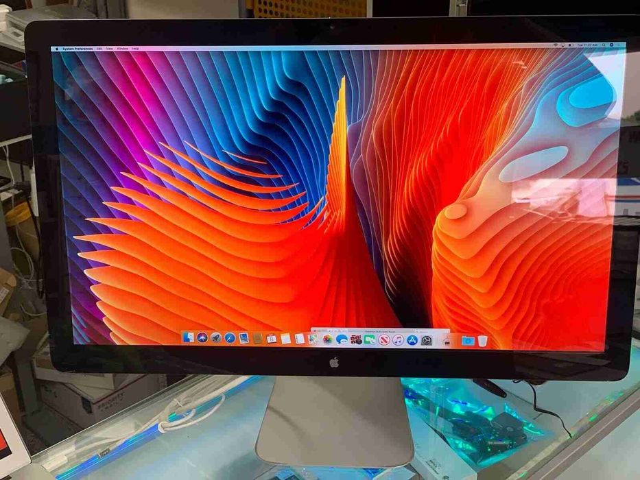 Apple Thunderbolt Display (27-inch)  – A1407