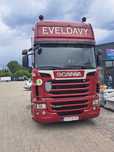 Scania R440 Topline euro5
