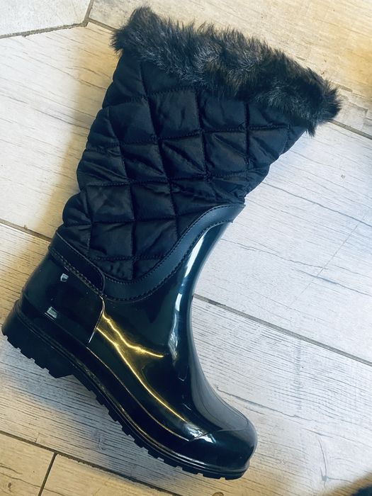 Дам. Гумени ботуши