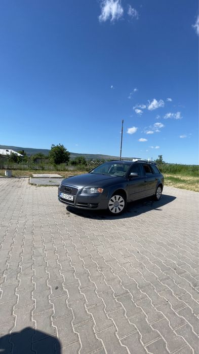 Audi A4B7 motor 2.0 140hp
