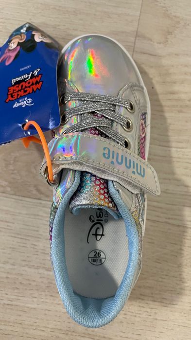 Кроссовки Минни Маус